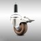 Service Caster 3 Inch 316SS High Temp Glass Filled Nylon 3/4 Inch Stem Caster Lock Brake SCC SCC-SS316TTLEX20S314-GFNSHT-34 - alternate 1